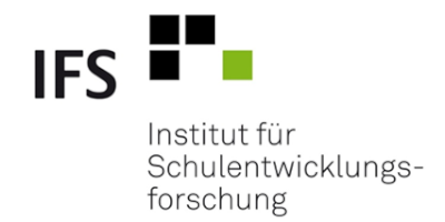 Logo des Instituts für Schulentwicklungsforschung