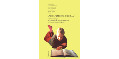 Cover der Publikation von IGLU/PIRLS 2001