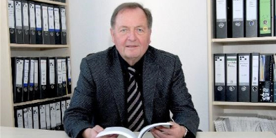 Porträtfoto von Prof. Dr. Hans-Günter Rolff