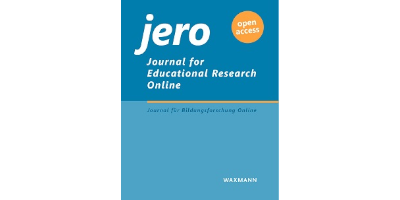 Cover vom Journal for Educational Research Online