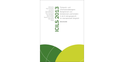 Buchcover der Publikation von den Ergebnissen aus 2013