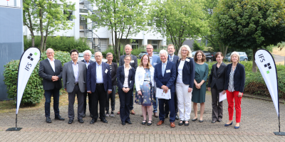 Gruppenportät von Wissenschaftler*innen des 5. Dortmunder Symposiums