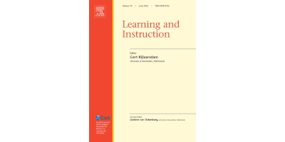 Cover des Journals Learning and Instruction