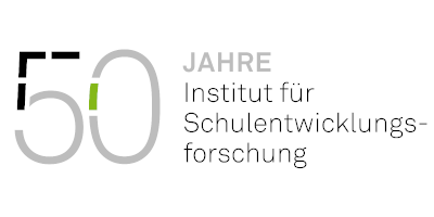Logo des IFS zum 50-jährigen Bestehen